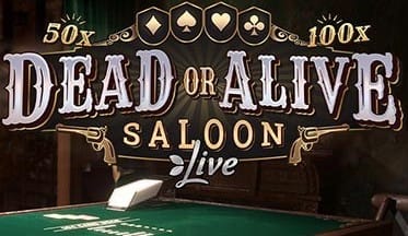 Dead or Alive Saloon